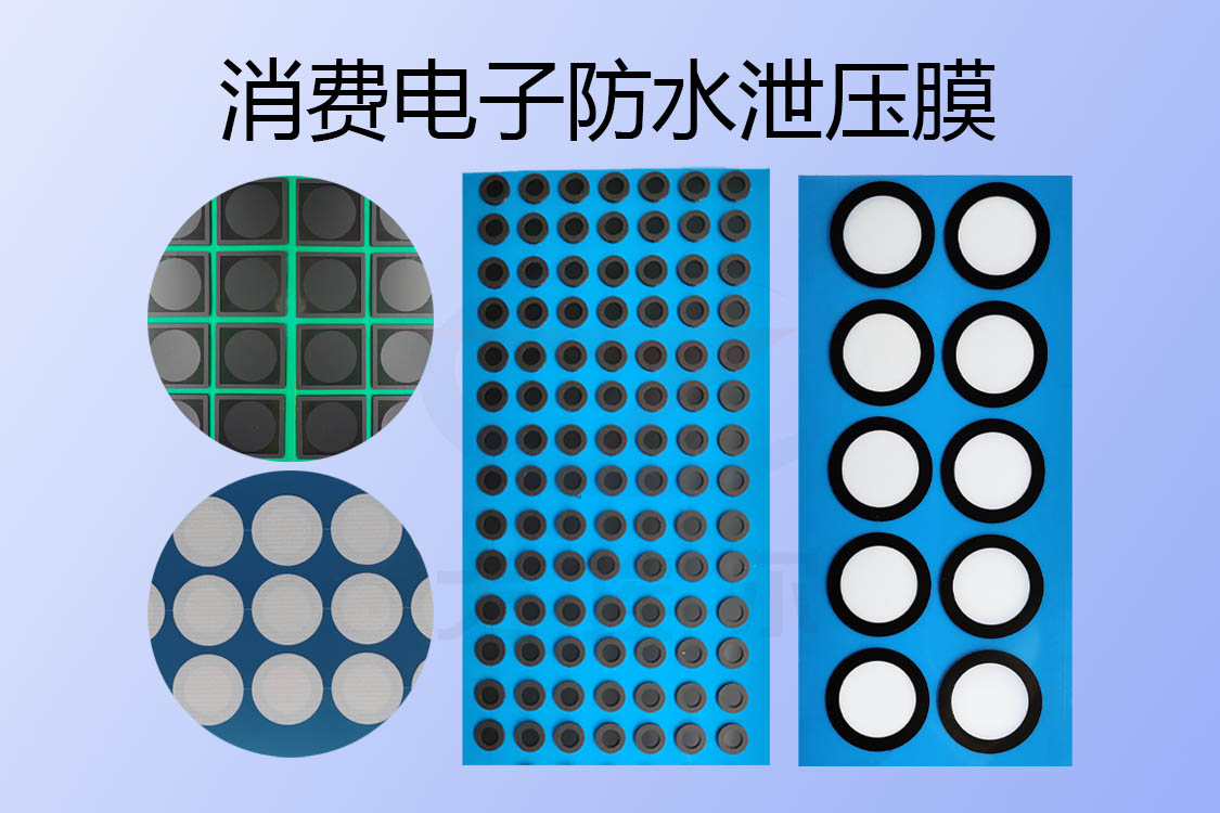 防水泄壓膜怎么調節密封腔體氣壓平衡的？ 